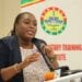 Kate Addo, Director of Public Affairs, Parliament of Ghana