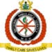 Logo of the National Ambulance Service