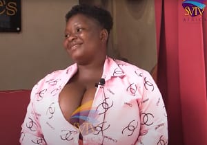 My boobs fell from my bra whiles crossing the road – Lady reveals –  www.
