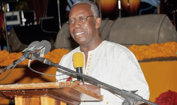 Founder of the African University College of Communications (AUCC), Kojo Yankah