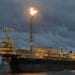 File photo of Ghana's FPSO Nkrumah oil vessel