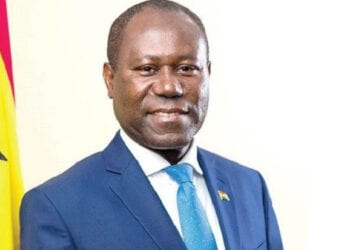 Joseph Boahen Aidoo, COCOBOD CEO