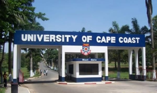 The University of Cape Coast