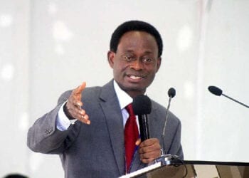 Apostle Professor Opoku Onyinah