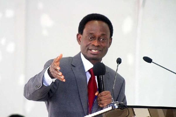 Apostle Professor Opoku Onyinah