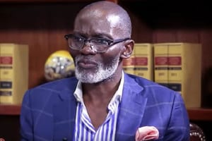 Lawyer Gabby Asare Otchere-Darko