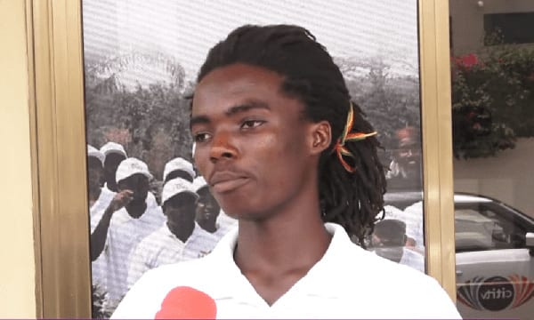 Tyrone Iras Marghuy will feature in Achimota's NSMQ team for the next two years
