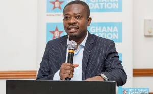 Seth Twum-Akwaboah, President of The Association of Ghana Industries (AGI)