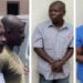 The alleged coup suspects