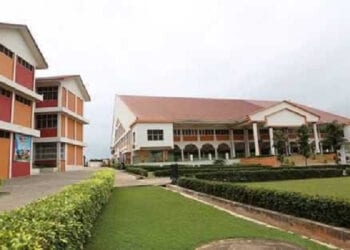 Law Faculty of the Central University College Kumasi has been closed down