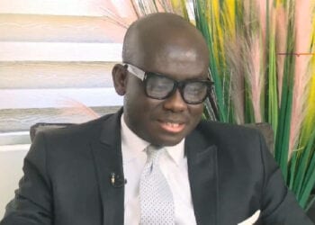 Godfred Yeboah Dame, Attorney General and Minister of Justice