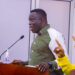 Minister for Employment and Labour Relations, Ignatius Baffour-Awuah