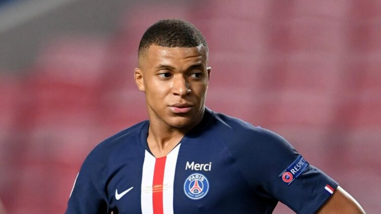 Kylian Mbappe could leave Paris Saint-Germain this summer