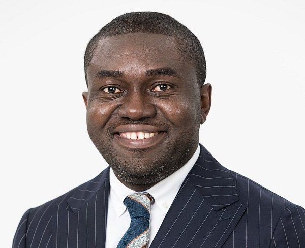 Convener of the Fixthecountry Movement, Oliver Mawuse Barker-Vormawor