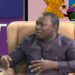 Solomon Owusu, Member of the governing New Patriotic Party Communications Team