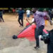 Supporters of the NPP clashed at funeral in Suhum