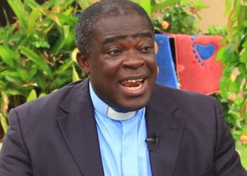 Convener of the Christian Advocacy Ghana, Rev Dr. Kwabena Opuni Fimpong