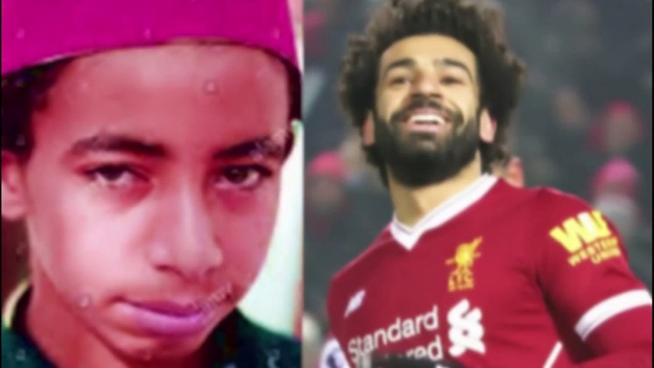 Mo Salah: Childhood, his parents, early life & his passion for football
