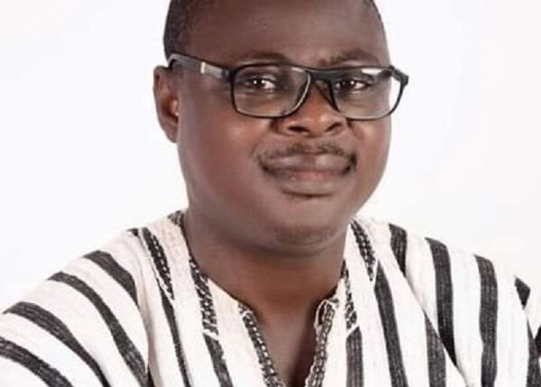 Emmanuel Kwesi Dawood is the NDC's Central Region Communications Director