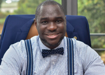 Palgrave Boakye-Danquah is a government spokesperson on governance and security