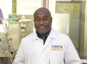 Professor Gordon Akanzuwine Awandare
