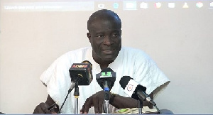 Former MP for Tema East, Nii Kwartei Titus Glover