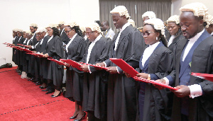 Eligible lawyers have been encouraged to be callled to the Bar