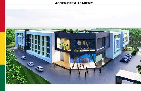Accra STEM center