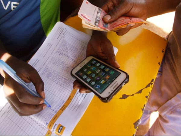 Mobile money is a thriving financial inclusion system in parts of Africa