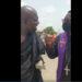 Appiah Stadium confronts Most Rev. Prof. Emmanuel Asante