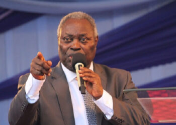Pastor Kumuyi, Founder of Deeper Life Church