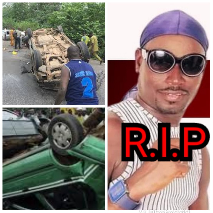 Popular Ghanaian musician confirmed dead after being rushed to 37 Military Hospital