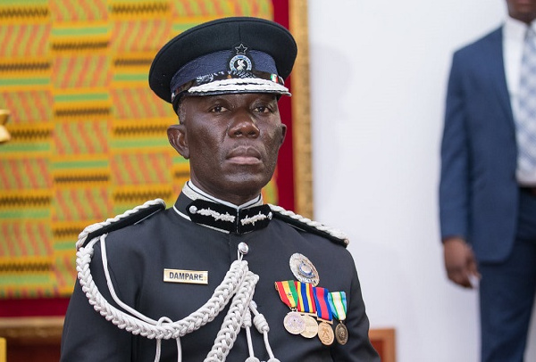 A series of leaked recordings has revealed a plot to oust Dr Dampare as IGP for a pro-NPP officer