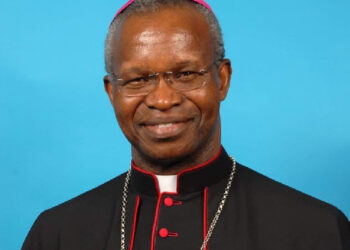 Most Rev. Richard Kuuia Baawobr