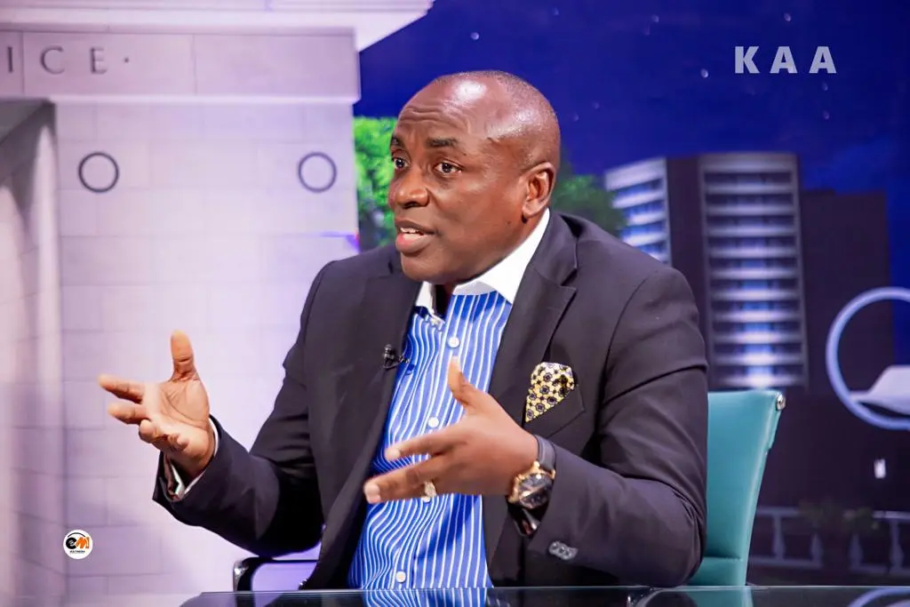 What happened when I met Rawlings years after my father's murder – Kwabena  Agyepong – myinfo.com.gh