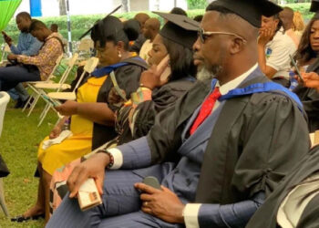 A Plus graduates from University