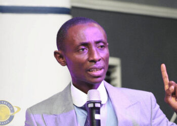 Pastor Kelvin Elson Godson