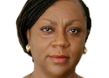 An advisor to former President John Dramani Mahama, Dr. Valerie Esther Sawyerr