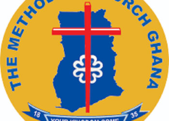 Logo of the Methodist Church