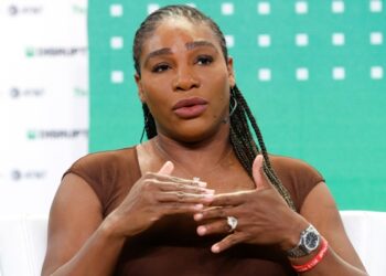 Serena Williams could yet return to competitive tennis