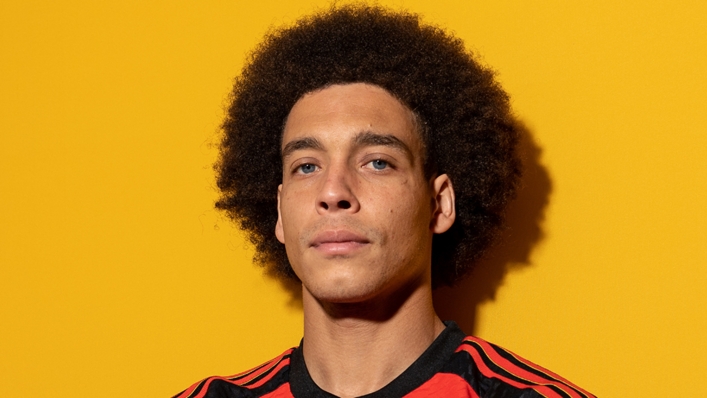 Axel Witsel is determined for Belgium to impress in Qatar