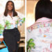 Jackie Appiah trends again with GH¢12,640 Casablanca shirt after plush mansion went viral