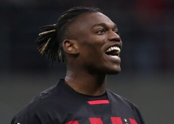 Milan forward Rafael Leao has been linked with Chelsea, Barcelona and Real Madrid