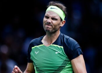 Rafael Nadal faces a fight to reach peak fitness for 2023