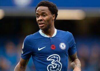 Raheem Sterling has been disappointing for Chelsea