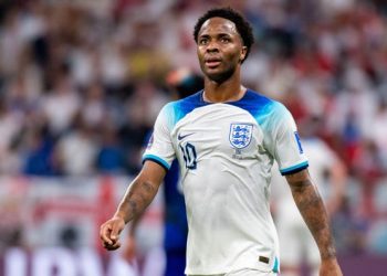 Raheem Sterling is set to return to the England camp