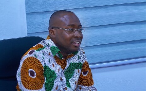 Accra Regional Chairman of AGI, Tsonam Cleanse Akpeloo