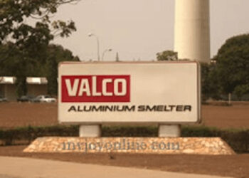 Volta Aluminium Company (VALCO)