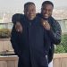 Business mogul, Dr Kwaku Oteng and son, Samuel Kofi Acheampong