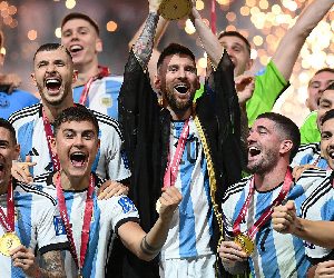 Argentina are 2022 FIFA World Cup champions